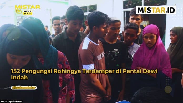 newsroom_152_pengungsi_rohingya_terdampar_di_pantai_dewi_indah