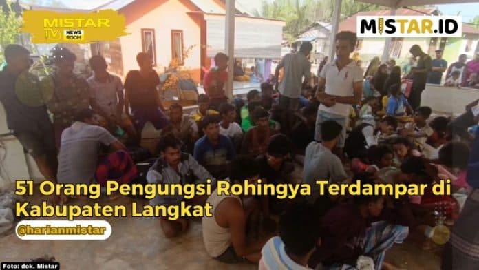 newsroom_51_orang_pengungsi_rohingya_terdampar_di_kabupaten_langkat