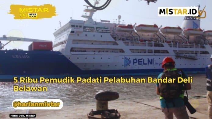 newsroom_5_ribu_pemudik_padati_pelabuhan_bandar_deli_belawan