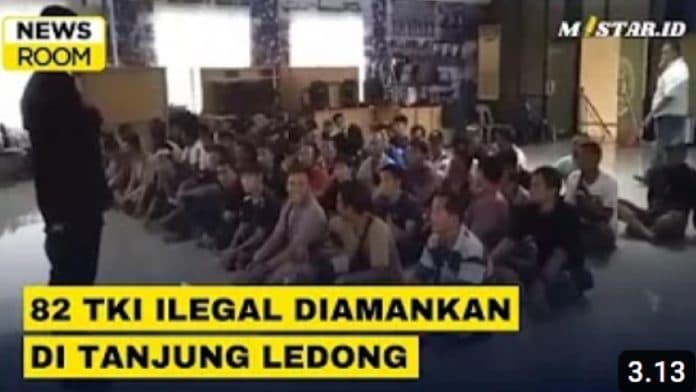 newsroom_82_tki_ilegal_diamankan_di_tanjung_ledong