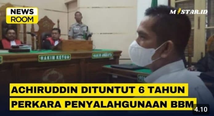 newsroom_achiruddin_hasibuan_dituntut_6_tahun_penjara