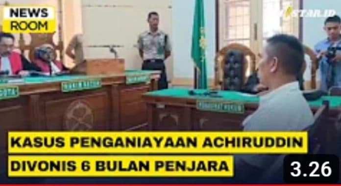 newsroom_achiruddin_hasibuan_divonis_6_bulan_penjara_atas_kasus_penganiayaan