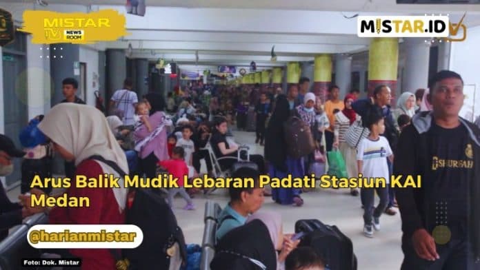 newsroom_arus_balik_mudik_lebaran_padati_stasiun_kai_medan