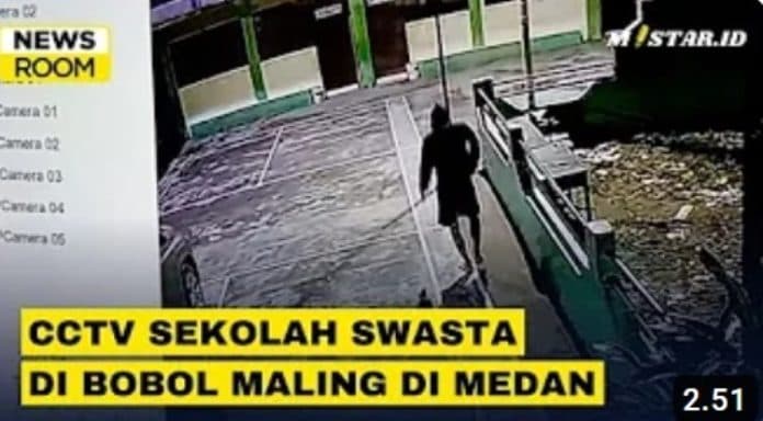 newsroom_cctv_sekolah_swasta_yang_dibobol_maling_di_medan