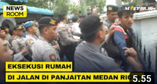 newsroom_eksekusi_rumah_di_jalan_di_panjaitan_medan_ricuh_sejumlah_orang_diamankan