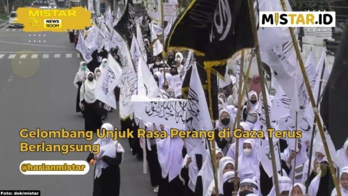 newsroom_gelombang_unjuk_rasa_perang_di_gaza_terus_berlangsung