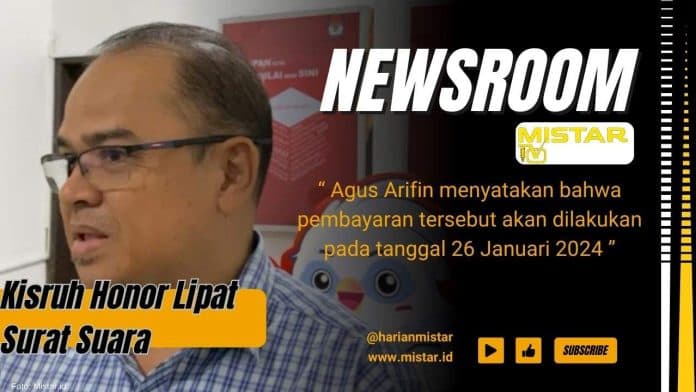 newsroom_honor_lipat_surat_suara_di_medan_segera_dibayarkan