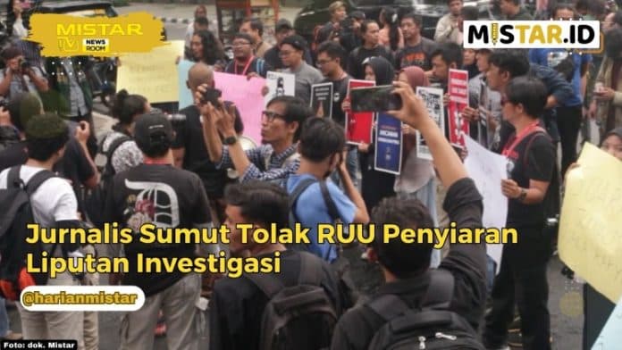 newsroom_jurnalis_sumut_tolak_ruu_penyiaran_liputan_investigasi