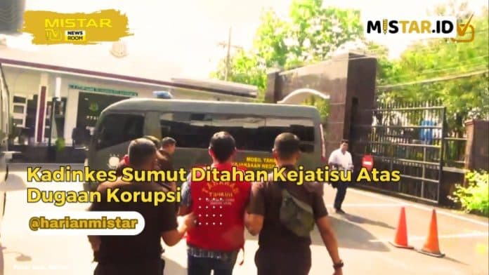newsroom_kadinkes_sumut_ditahan_kejatisu_atas_dugaan_korupsi