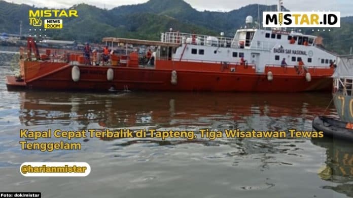 newsroom_kapal_cepat_terbalik_di_tapteng_tiga_wisatawan_tewas_tenggelam