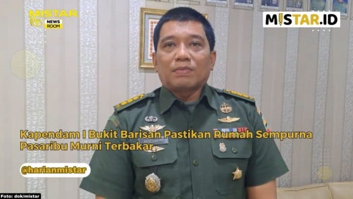 newsroom_kapendam_i_bukit_barisan_pastikan_rumah_sempurna_pasaribu_murni_terbakar