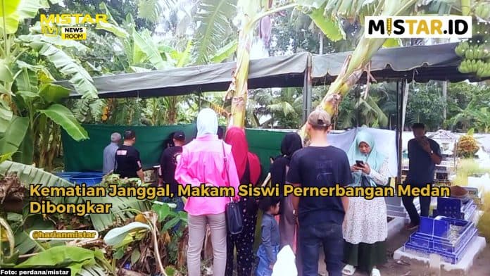 newsroom_kematian_janggal_makam_siswi_pernerbangan_medan_dibongkar