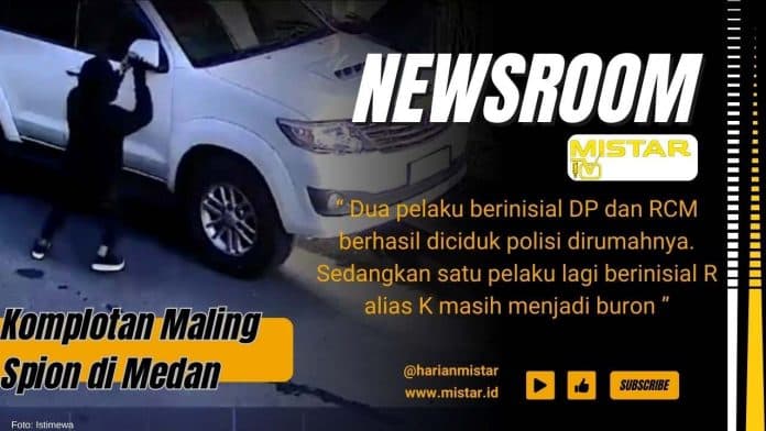 newsroom_komplotan_spesialis_pencuri_kaca_spion_mobil_di_medan_ditangkap