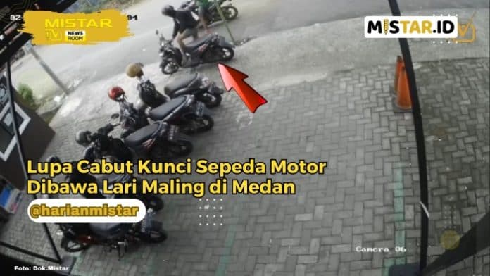newsroom_lupa_cabut_kunci_sepeda_motor_dibawa_lari_maling_di_medan