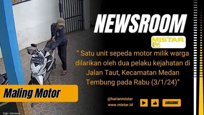 newsroom_maling_motor_terekam_cctv_di_medan_tembung