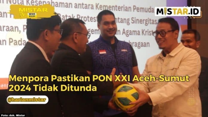 newsroom_menpora_pastikan_pon_xxi_aceh_sumut_2024_tidak_ditunda