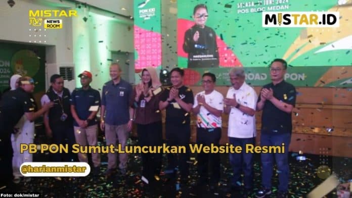 newsroom_pb_pon_sumut_luncurkan_website_resmi