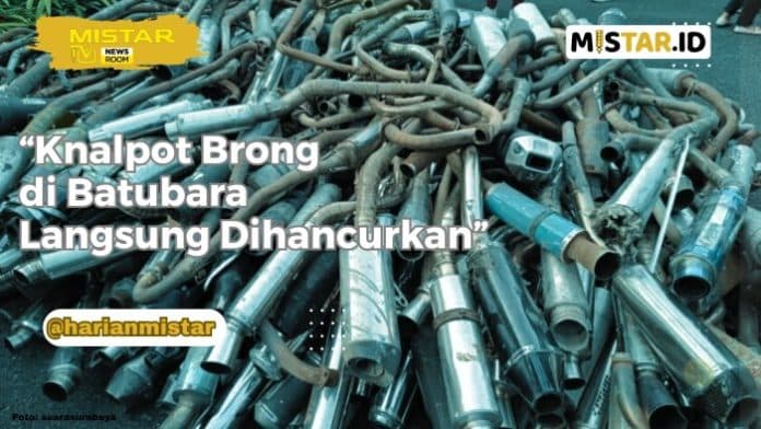 newsroom_penindakan_knalpot_brong_di_batubara_langsung_dihancurkan