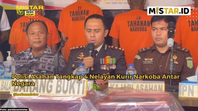 newsroom_polisi_asahan_tangkap_4_nelayan_kurir_narkoba_antar_negara