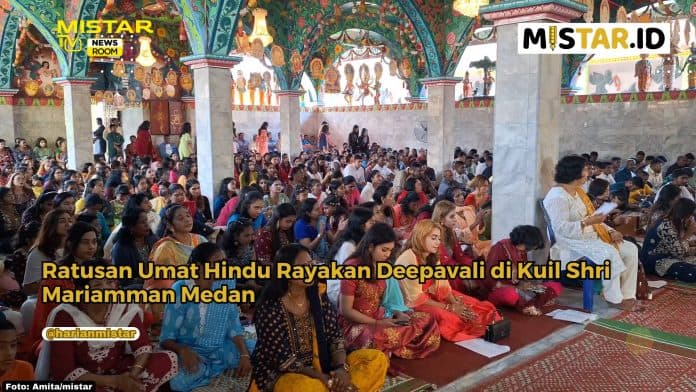 newsroom_ratusan_umat_hindu_rayakan_deepavali_di_kuil_shri_mariamman_medan