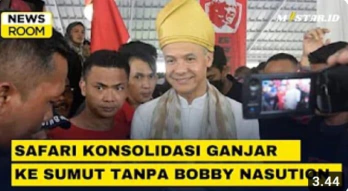 newsroom_safari_konsolidasi_ganjar_ke_sumut_tanpa_bobby_nasution