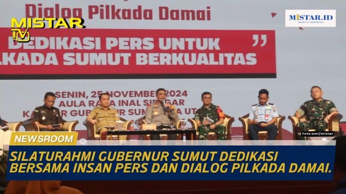 newsroom_silaturahmi_gubernur_sumut_dedikasi_bersama_insan_pers_dan_dialog_pilkada_damai