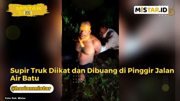 newsroom_supir_truk_diikat_dan_dibuang_di_pinggir_jalan_air_batu