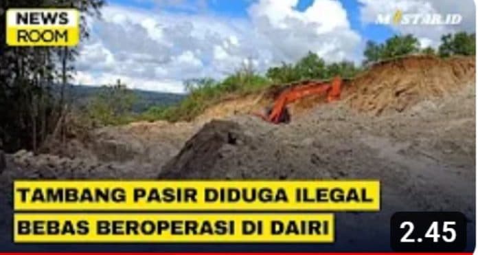 newsroom_tambang_pasir_diduga_ilegal_bebas_beroperasi_di_dairi
