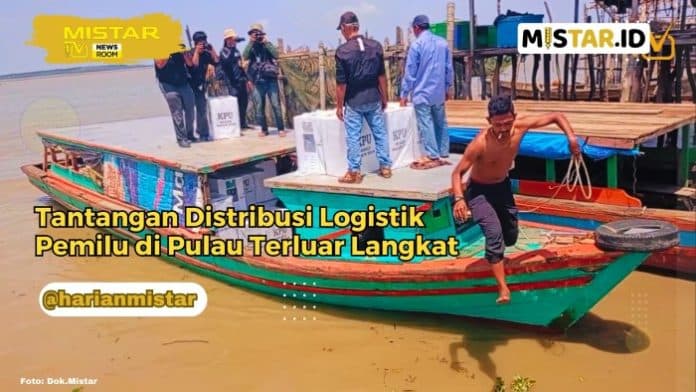 newsroom_tantangan_distribusi_logistik_pemilu_di_pulau_terluar_langkat