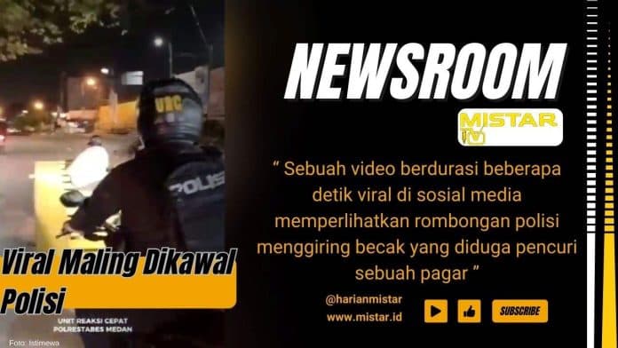 newsroom_viral_maling_pagar_dikawal_polisi_di_medan