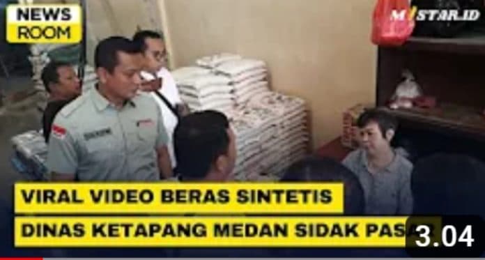 newsroom_viral_video_beras_sintetis_dinas_ketapang_medan_sidak_pasar