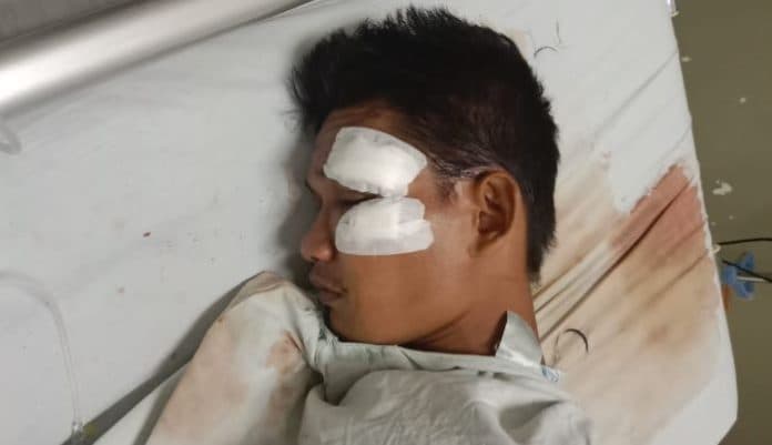 ngaku_wartawan_satu_pelaku_pemukulan_karyawan_biliar_ditangkap