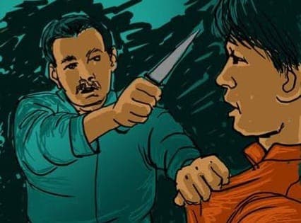 nodong_orang_pakai_sajam_warga_serbelawan_diamankan_polisi