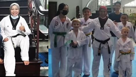nurni_sulaiman_perempuan_sumut_pertama_peraih_dan_v_taekwondo_kukkiwon_internasional