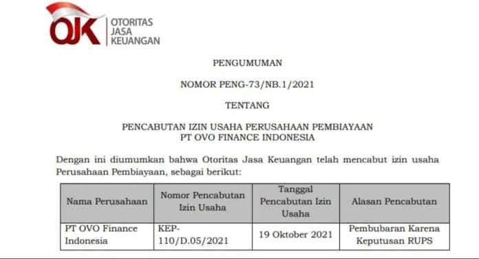 ojk_cabut_izin_usaha_pt_ovo_finance_indonesia