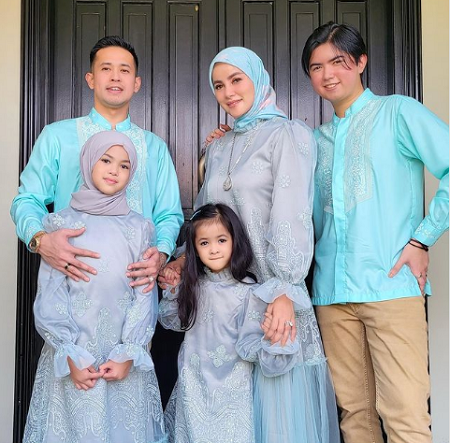 olla_ramlan_dan_aufar_hutapea_lebaran_bersama_meski_sudah_cerai