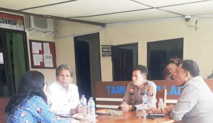 ombudsman_dan_polres_padangsidimpuan_koordinasi_minimalisir_pungli_di_daerah_itu