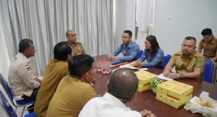 ombudsman_ri_perwakilan_sumut_lakukan_penilaian_di_lima_dinas_kabupaten_langkat_begini_hasilnya