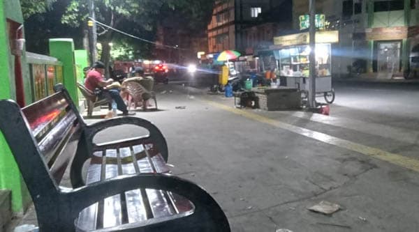 omset_pedagang_lapangan_sri_mersing_tebing_tinggi_turun_saat_hari_kerja