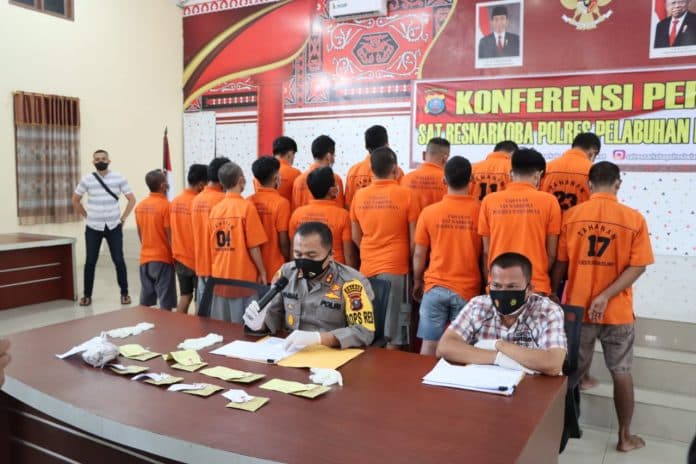 operasi_antik_toba_2022_polres_pelabuhan_belawan_jaring_31_tersangka