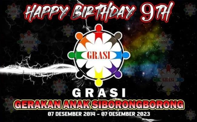 organisasi_grasi_siborongborong_rayakan_hut_ke_9