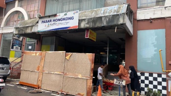 pajak_hongkong_palangkaraya_medan_tutup_sementara