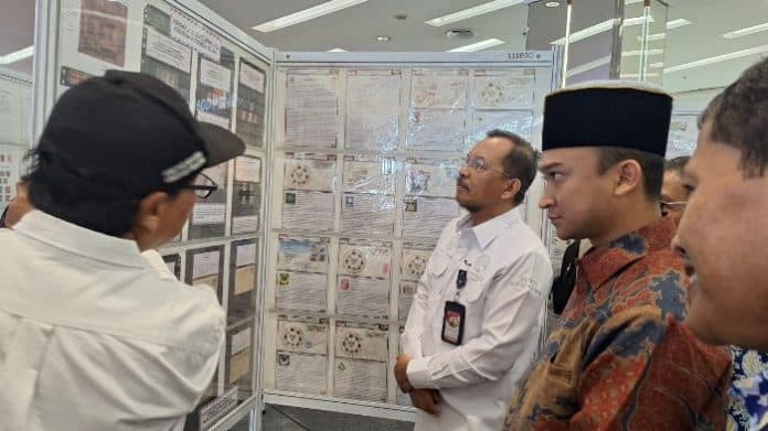 pameran_perangko_dan_benda_pos_2024_inginkan_istana_maimun_jadi_perangko
