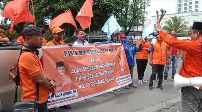 partai_buruh_demo_kawal_putusan_mk_begini_respon_kpu_sumut