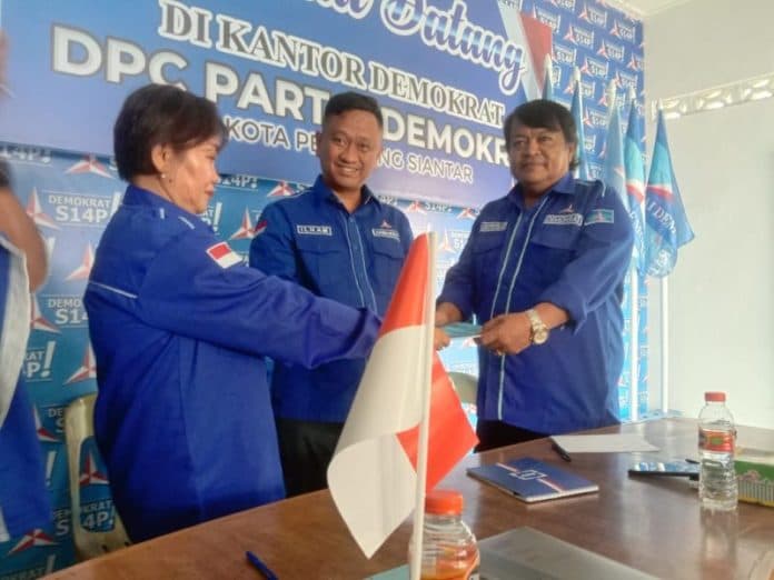 partai_demokrat_siantar_buka_pendaftaran_bacaleg_ketua_dpc_sebut_cari_sosok_yang_layak
