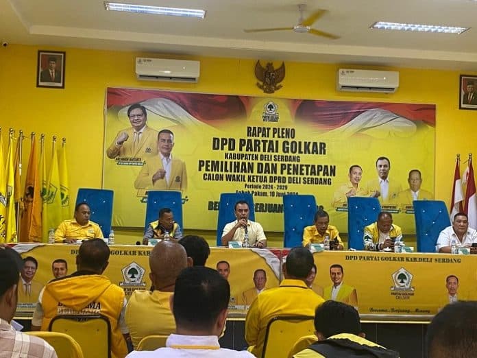 partai_golkar_deli_serdang_serahkan_3_nama_calon_wakil_ketua_dprd
