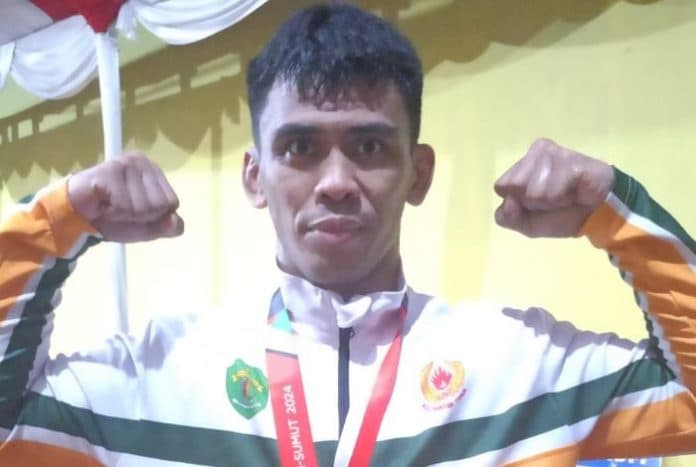 pasangan_atlet_suami_istri_asal_kaltim_kompak_sumbang_emas_di_pon_2024