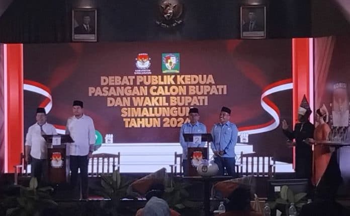 pasangan_calon_bupati_simalungun_sampaikan_visi_dan_misi_di_debat_kedua