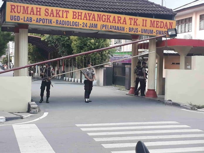 pasca_baku_tembak_densus_88_polri_amankan_sejumlah_terduga_teroris