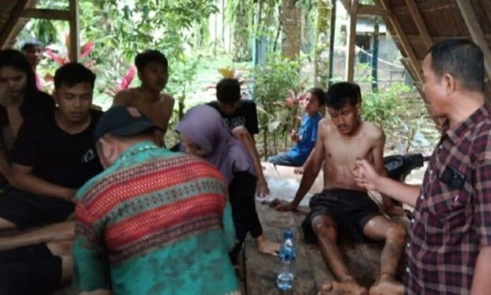 pasca_banjir_bandang_disbudpar_langkat_sosialisasi_ke_pelaku_wisata